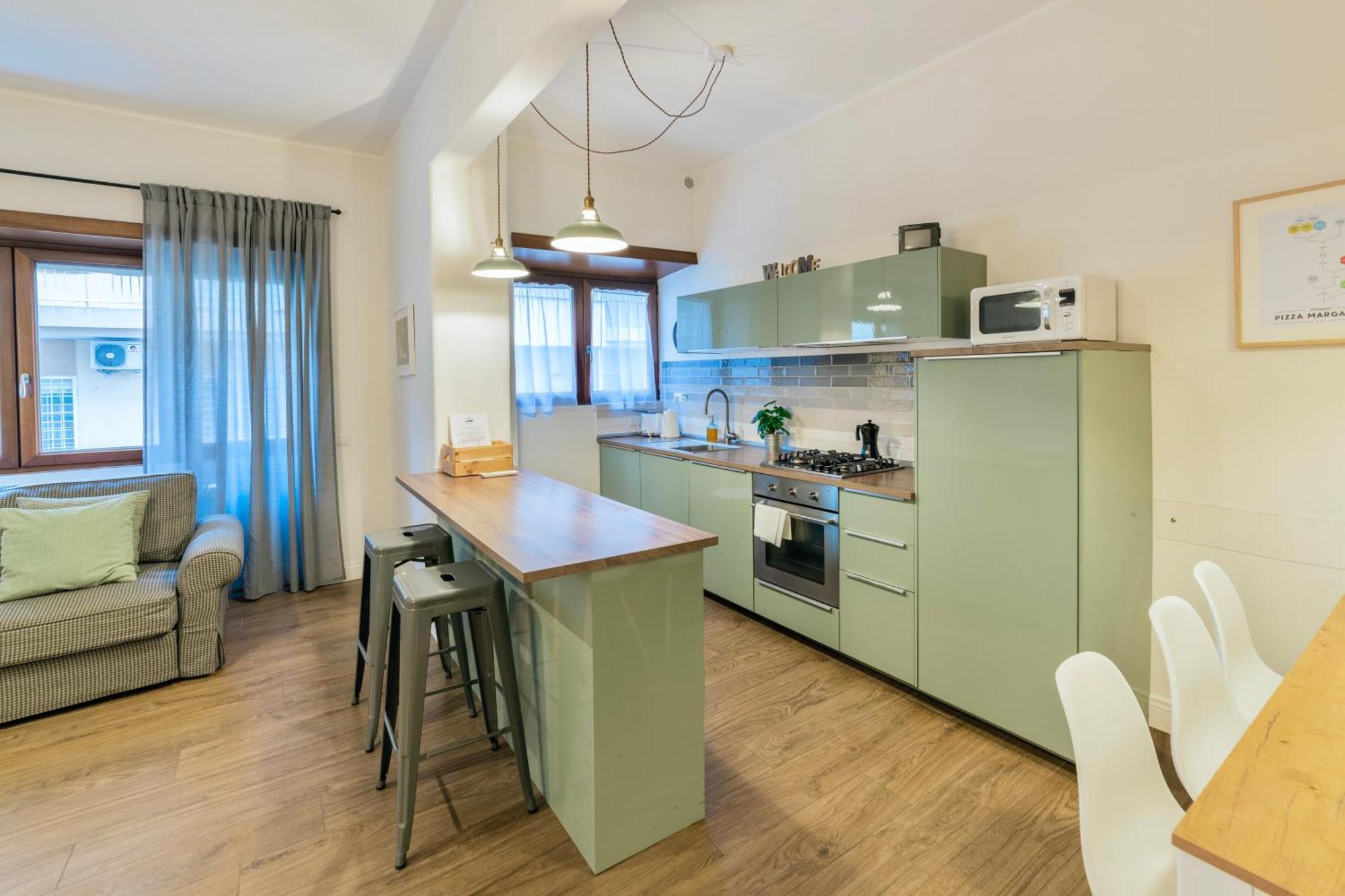 Lejlighed Rhome Vintage Holidays San Pietro