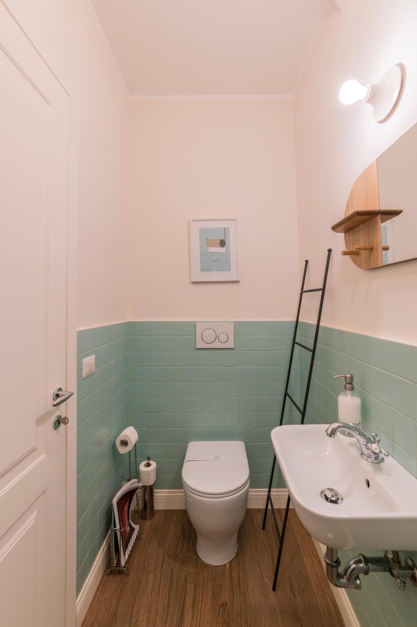 Lejlighed Rhome Vintage Holidays San Pietro