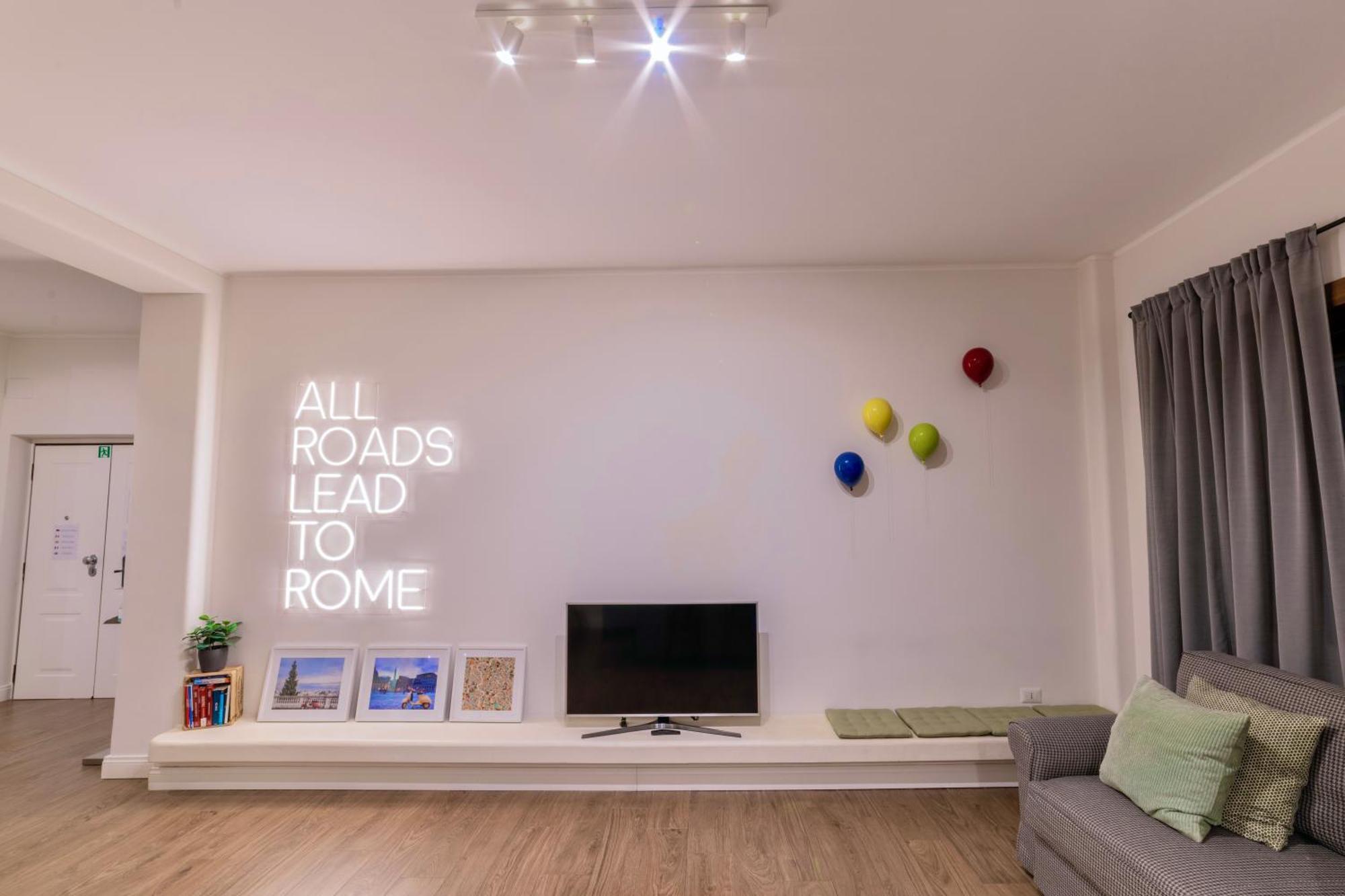 Lejlighed Rhome Vintage Holidays San Pietro *