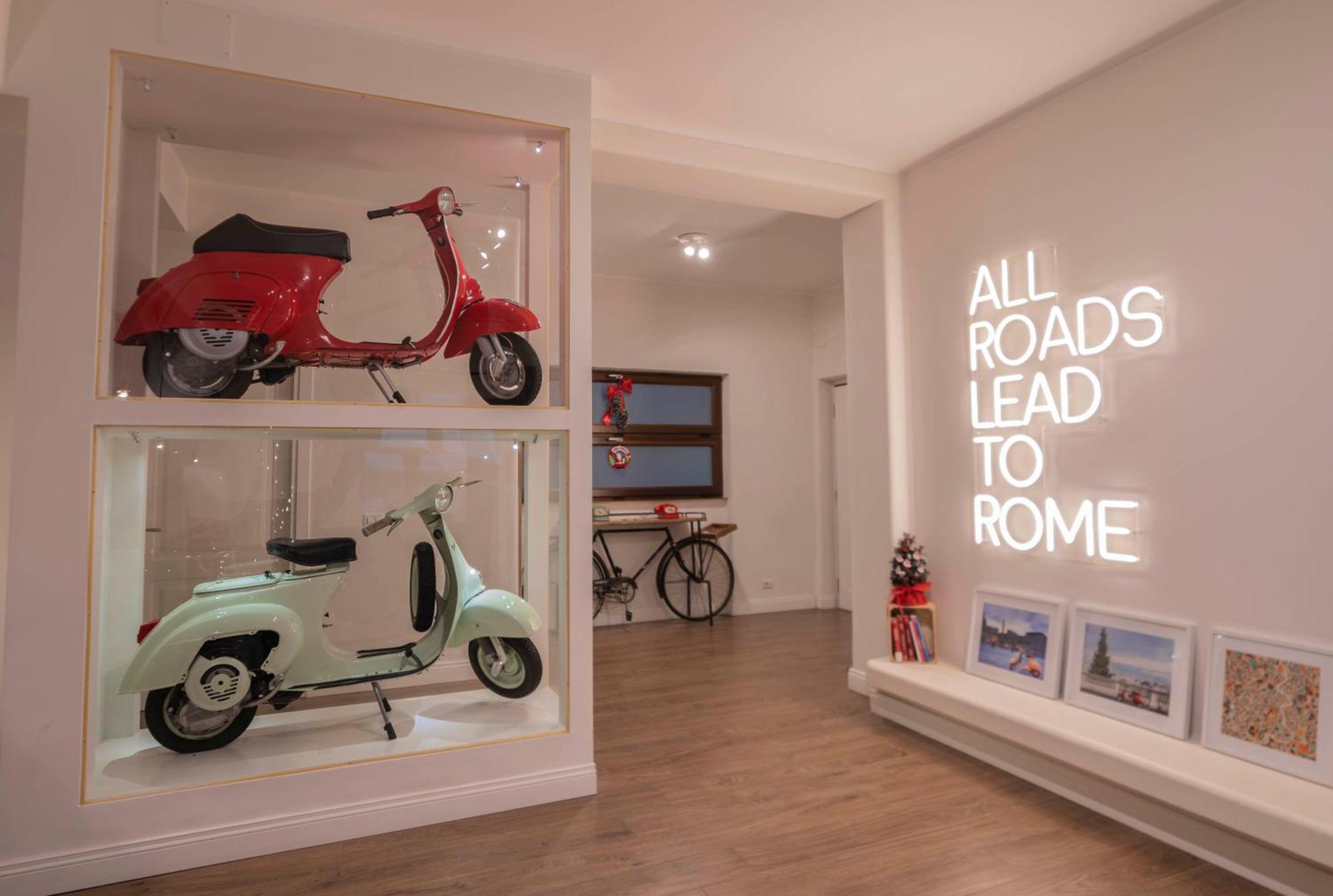 Lejlighed Rhome Vintage Holidays San Pietro *