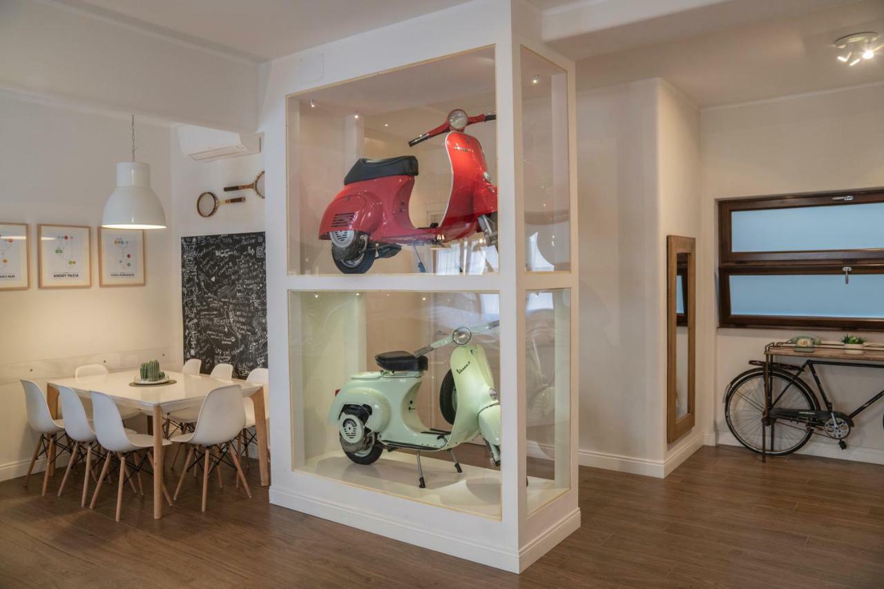 Lejlighed Rhome Vintage Holidays San Pietro *