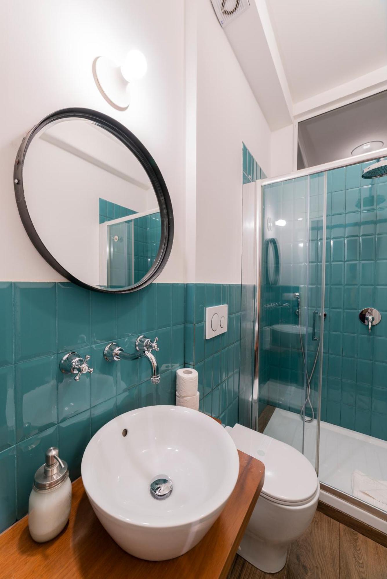 Rhome Vintage Holidays San Pietro Apartment Rom