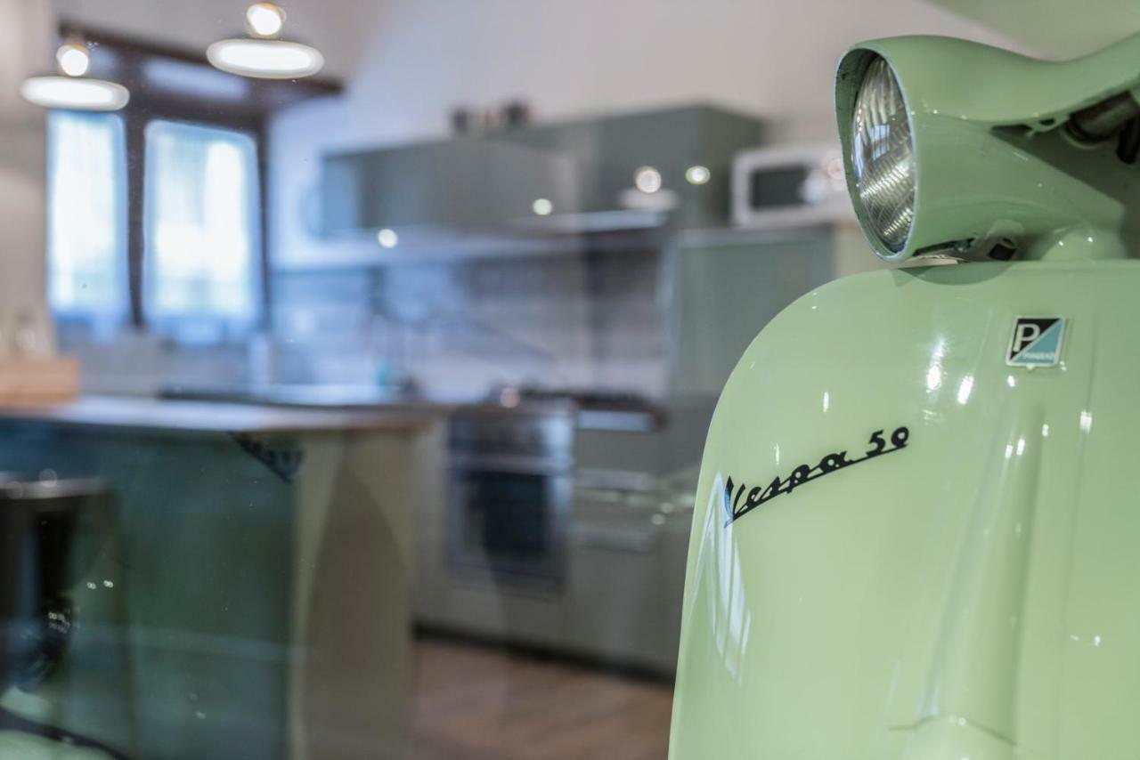 Rhome Vintage Holidays San Pietro Apartment