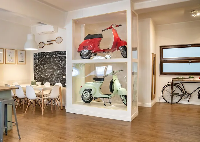 Rhome Vintage Holidays San Pietro