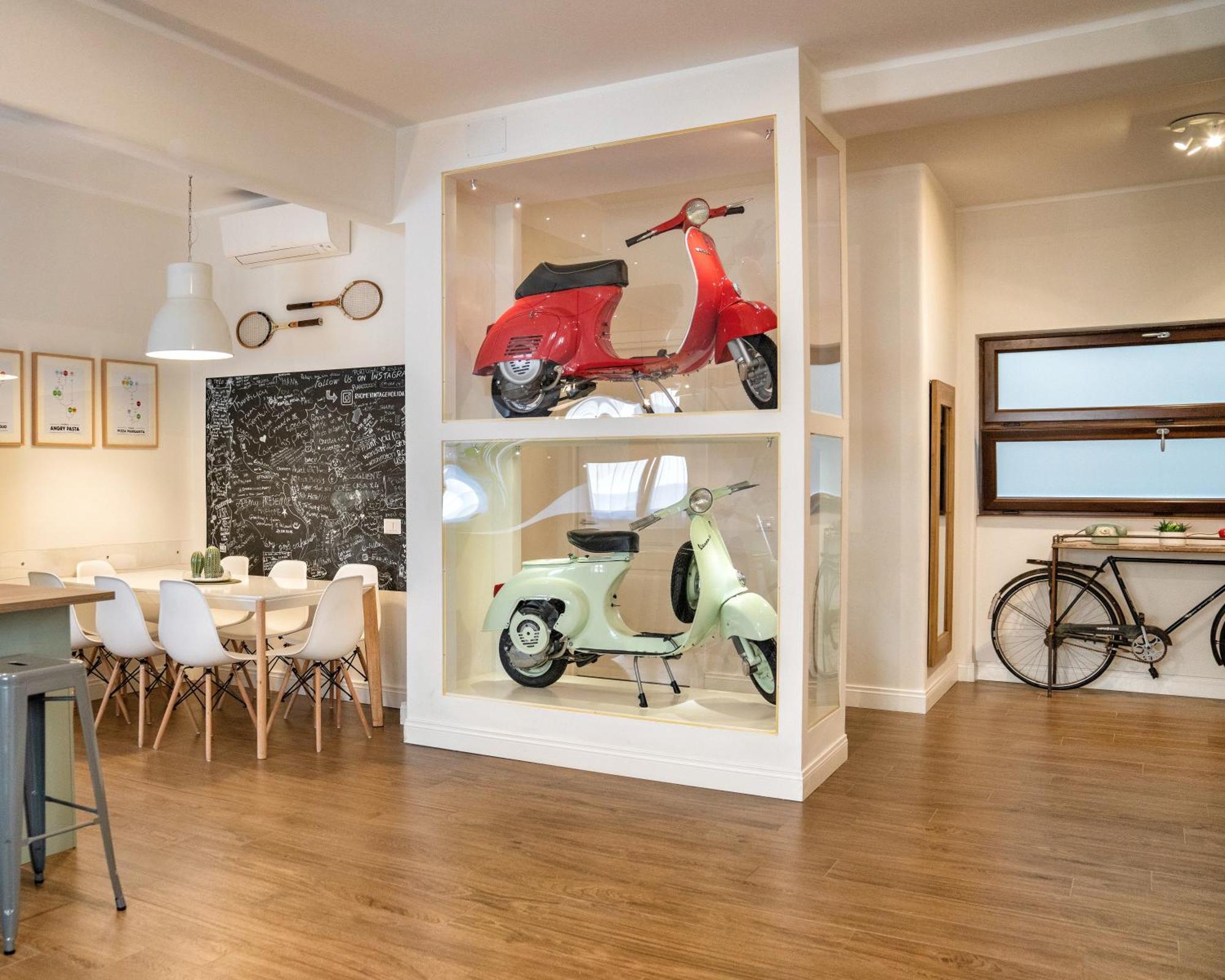 Rhome Vintage Holidays San Pietro Apartment Rom