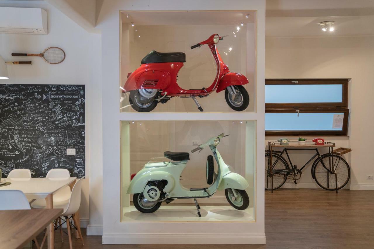 Rhome Vintage Holidays San Pietro Rom